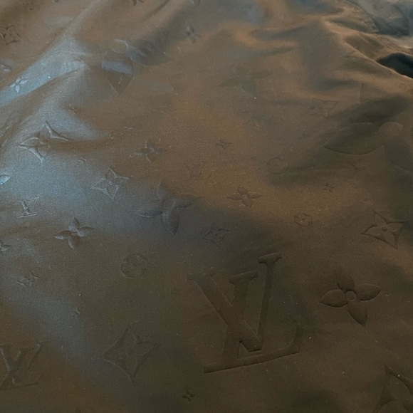 Authentic ~ Louis Vuitton Monogram Swim Shorts - Picture 6 of 12